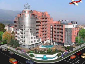 Apartments in Vodopad Building Sofia